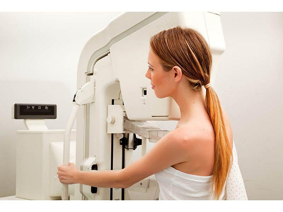 Annual Mammograms Starting at 40 Saves The Most Lives