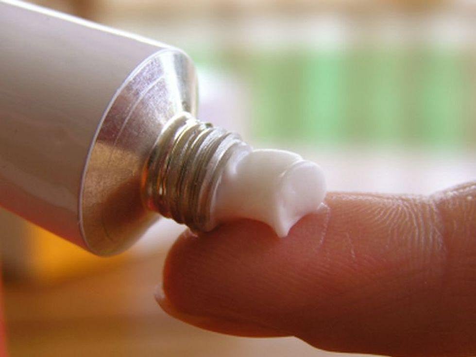 Neosporin Ointment in the Nose Might Be Potent Antibiotic