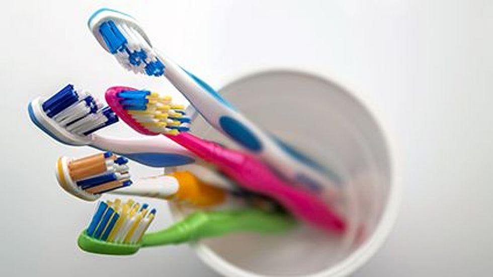 Your Toothbrush Could Be a Life Saver in the Hospital