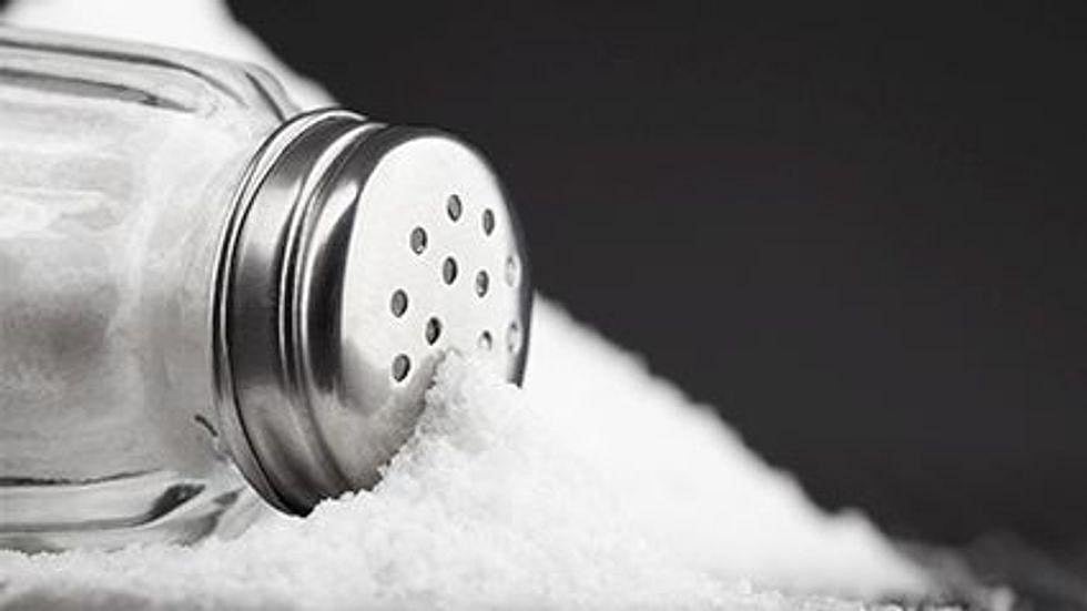Put Down That Salt Shaker to Spare Your Kidneys
