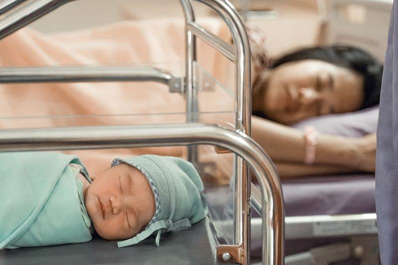 U.S. Infant Mortality Rate Climbs for First Time in 20 Years