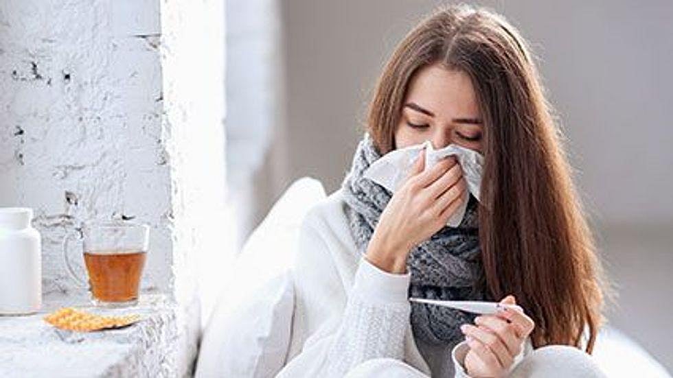At-Home, Inhaled Flu Vaccine Could Be on Horizon