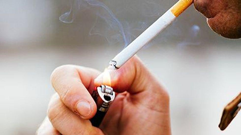 Study Confirms Link Between Smoking and ALS