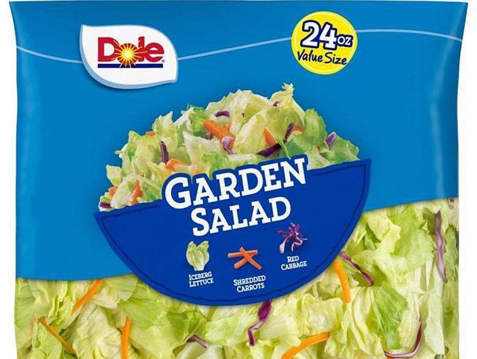 Dole Recalls Bagged Salads Over Possible Listeria Contamination