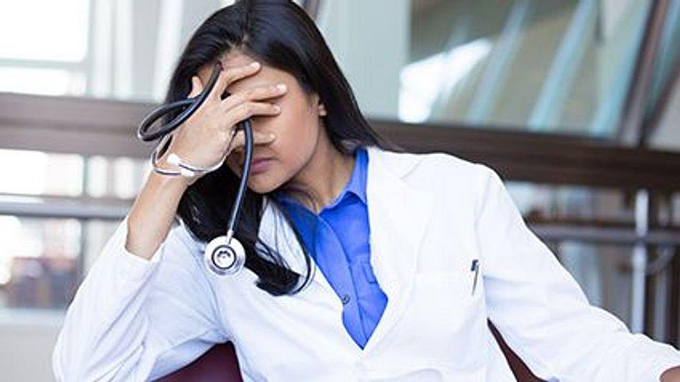 Most New Doctors Have Faced Sexual Harassment, Study Shows