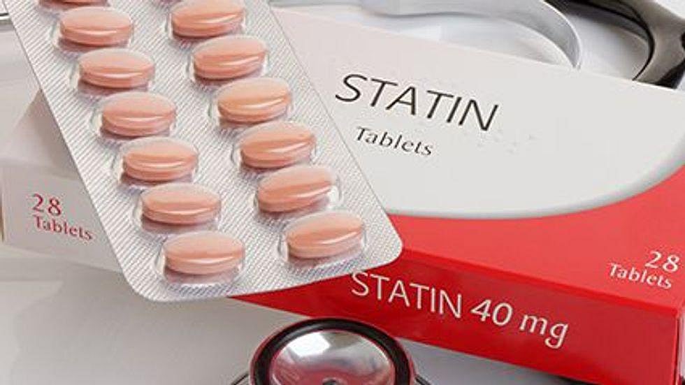 Statins Might Slow Progression of Alzheimer's Disease