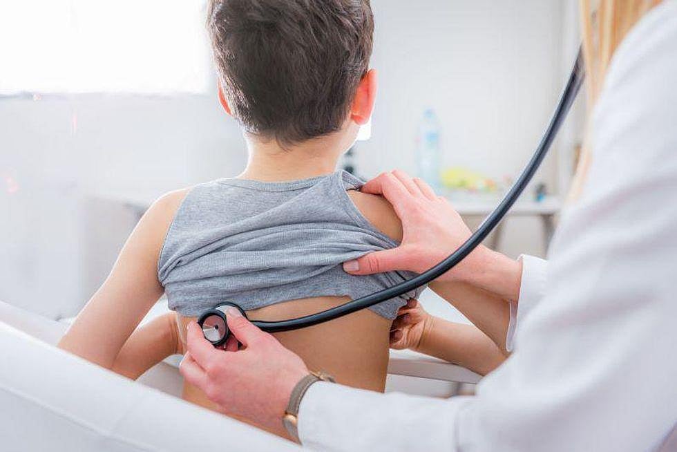 There Are Multiple Child Asthma Triggers in Dirty Air