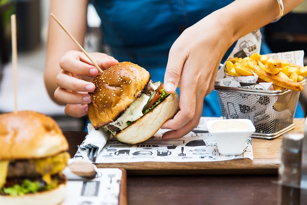 Average American's Diet Improved Only Slightly Over Past 20 Years