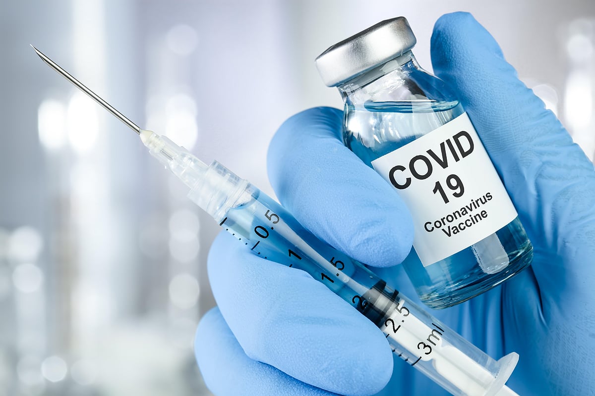 A 'Universal' COVID Vaccine Could Save Billions If Another Pandemic Strikes