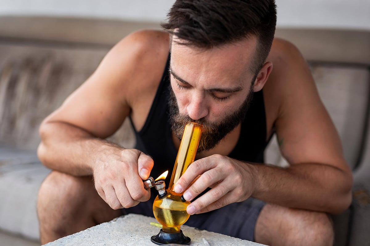 Marijuana Use Increasingly Linked to Addiction, Psychosis