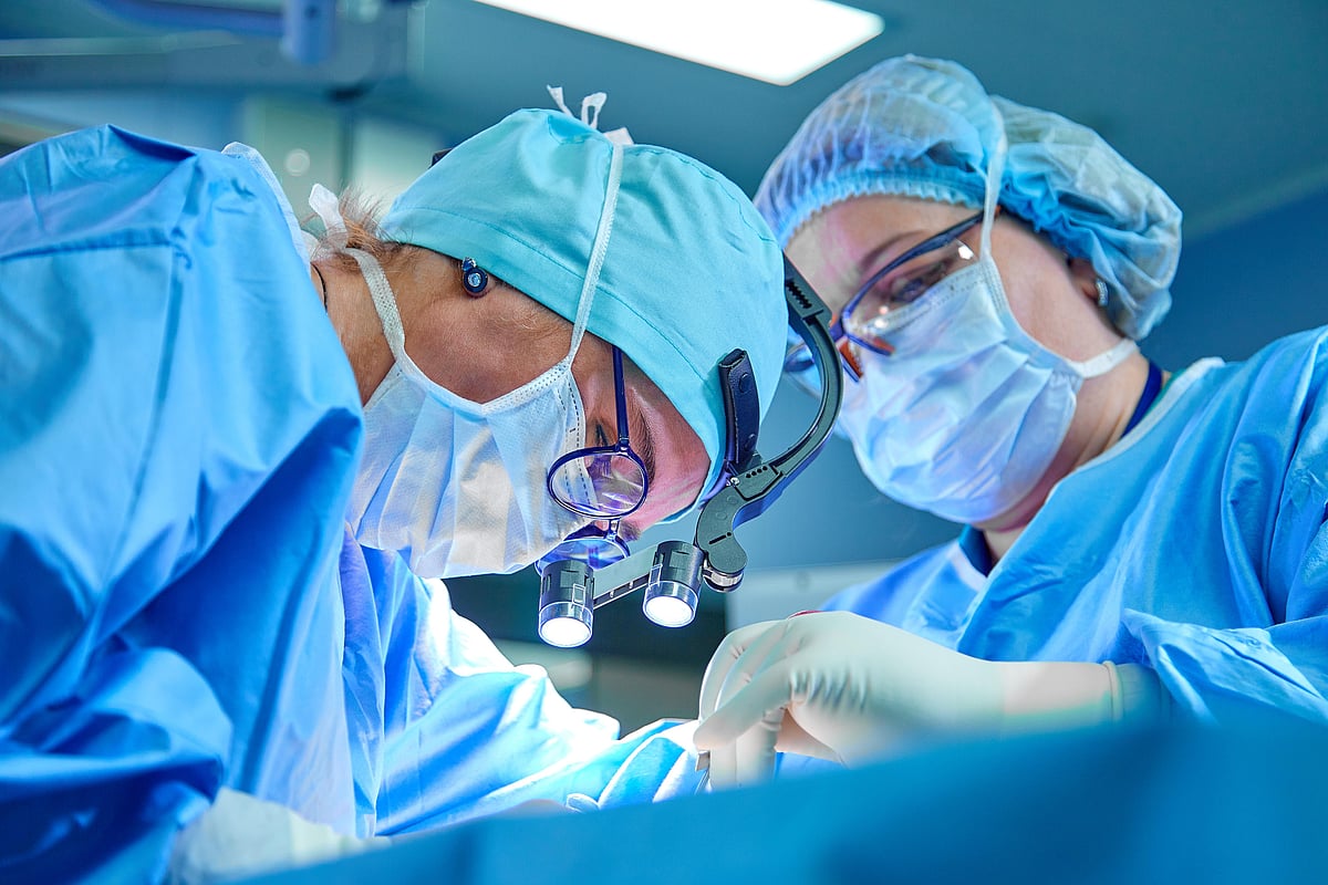 'High Altitude' Simulations Might Shield Patients Ahead of Surgery