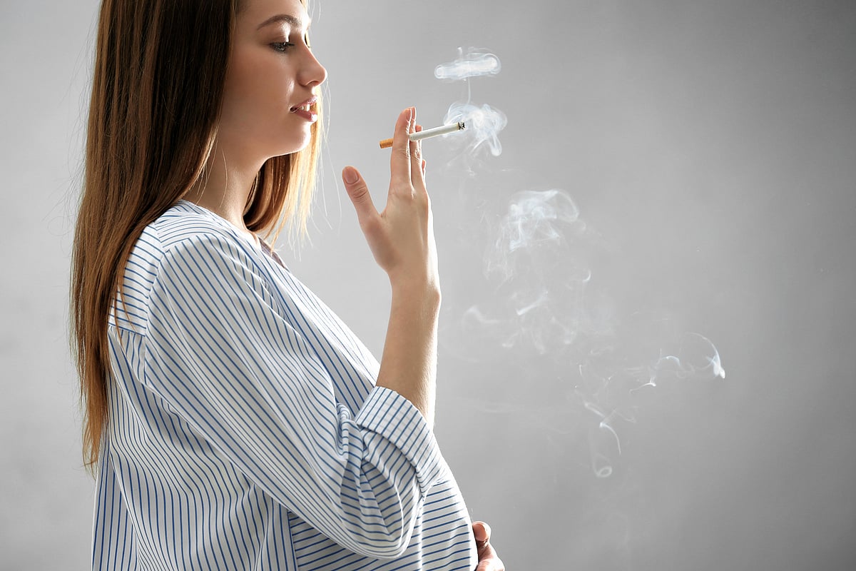 smell of cigarette smoke makes me nauseous pregnant Smelling While Pregnant: The Risks And What To Do Passive Smoking And Its Effects