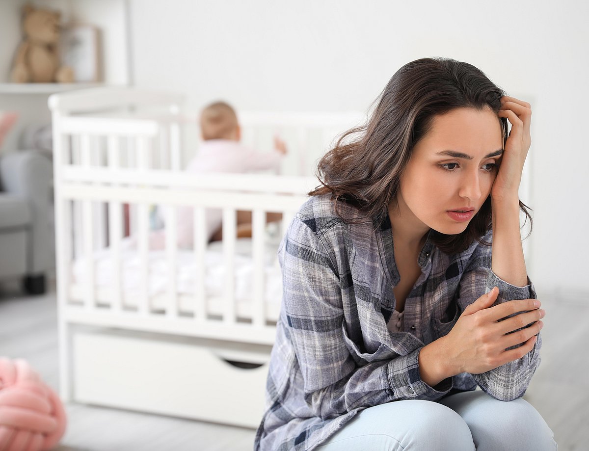 Postpartum Depression Pill Now Available to Women, Drug Maker Says