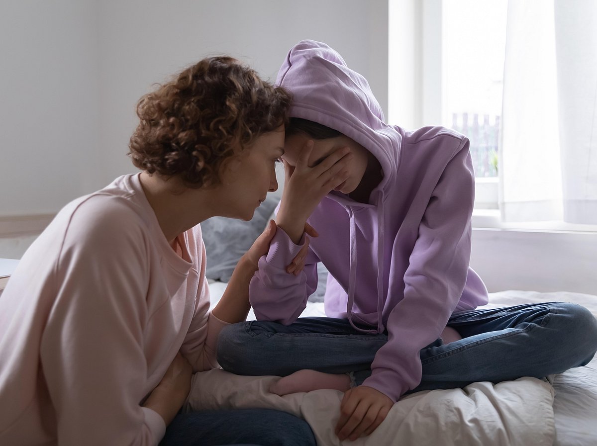 'Feeling Like a Burden' Can Be Motivator for Suicide in Preteens
