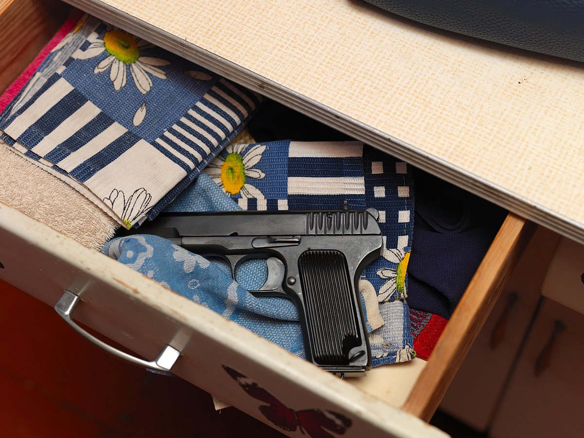 U.S. Gun Suicides Keep Rising; Now Make Up Half of All Suicides