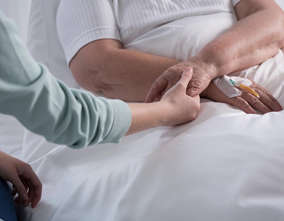 Palliative Care Works, Even When Delivered By Phone