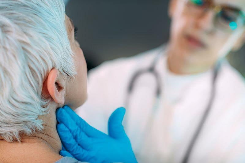 Could an Overactive Thyroid Harm the Aging Brain?
