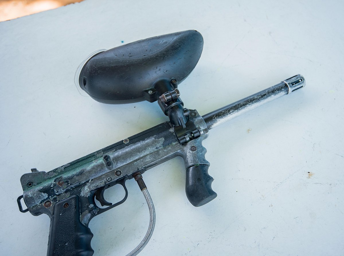 Paintball Guns Are Being Used to Harm — And Blinding Victims