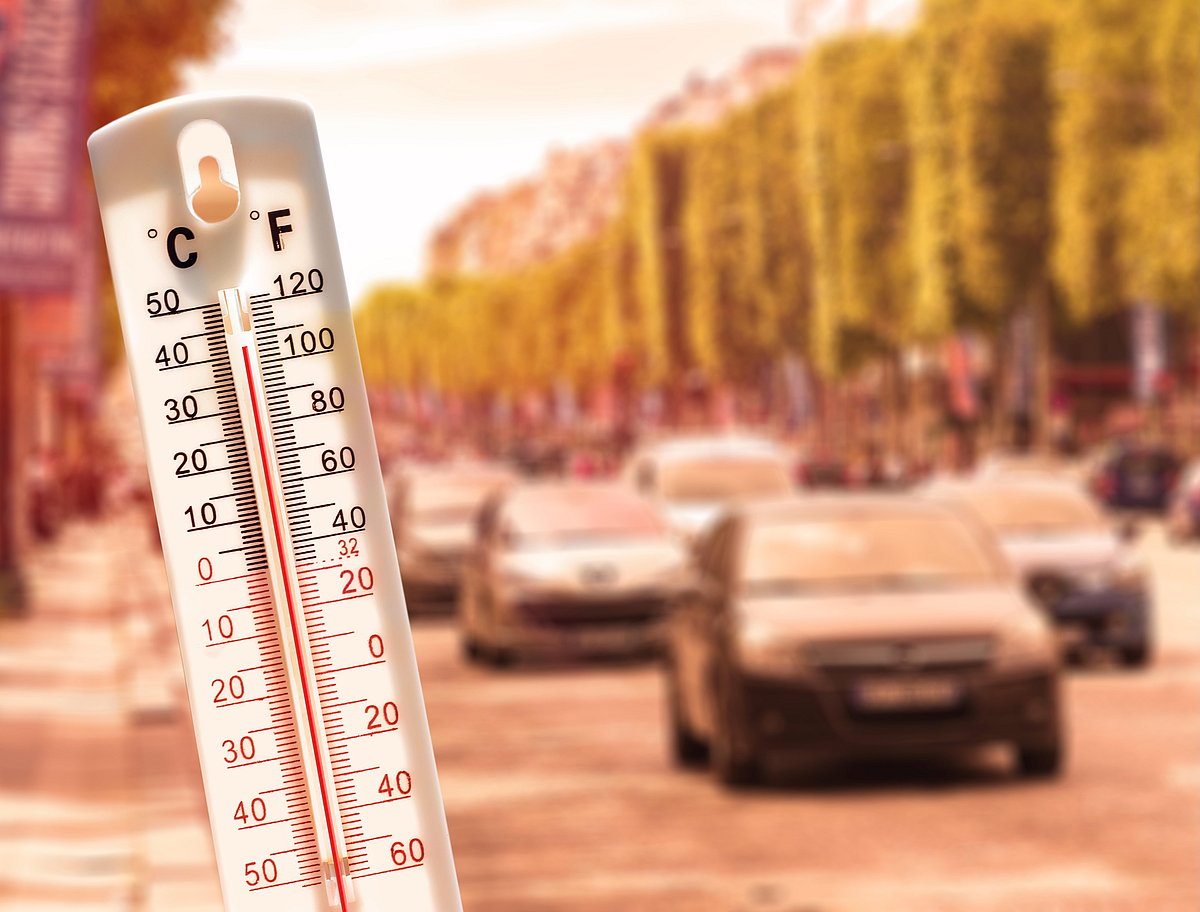 U.S. Heat-Related Heart Deaths Will Multiply With Warming Temperatures