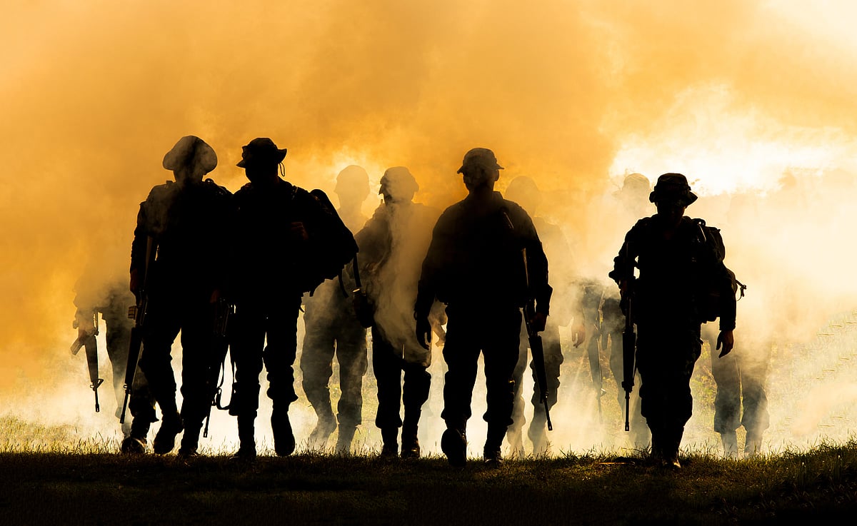 Repeat Blasts Can Damage Soldiers' Brains, Study Confirms