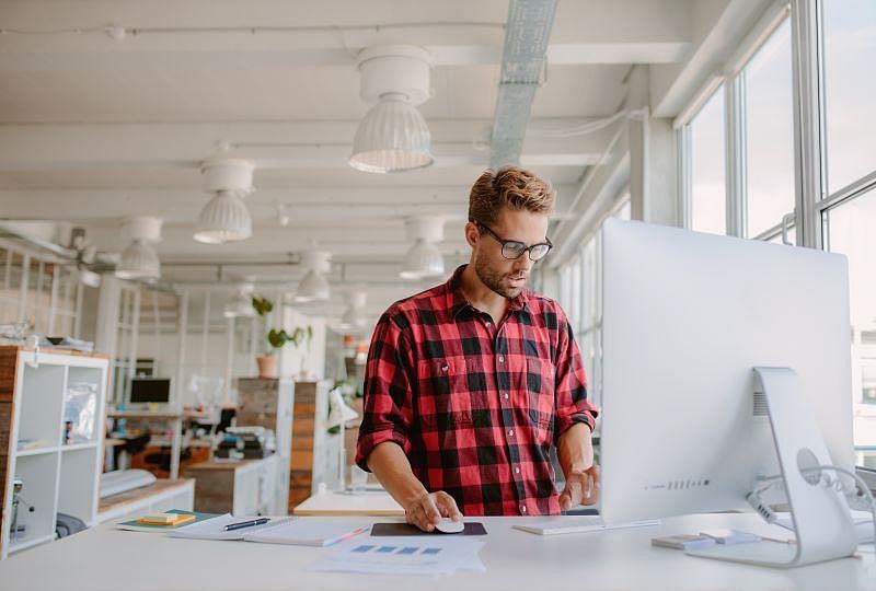 Active Workstations Could Make You Smarter at Work