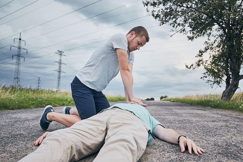CPR's Lifesaving Powers Decline as Minutes Pass