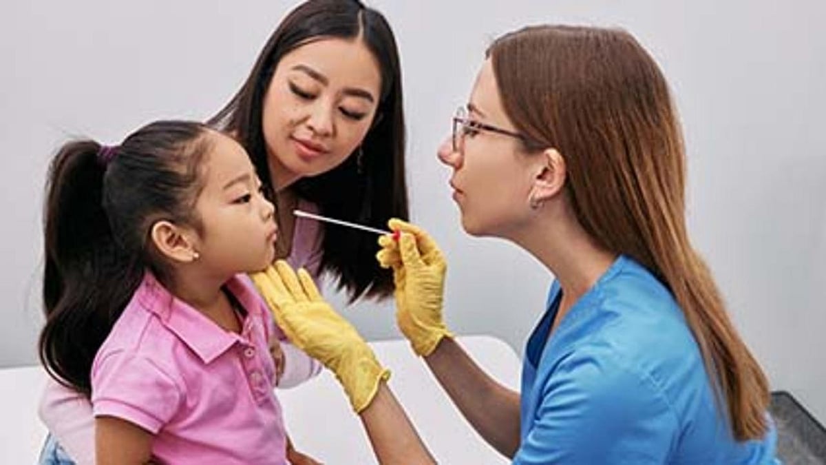 Simple Swab Test Helps Identify Severe Cases of RSV