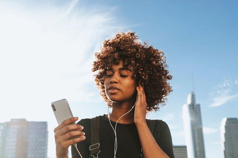 Music Hath Charms to Boost Mental Health: Poll