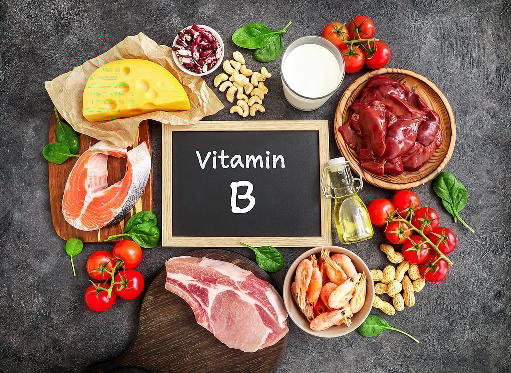 WHAT ARE VITAMINS B6 AND B12 GOOD FOR visual data 3