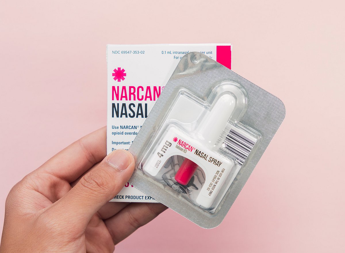Biden Administration Urges Schools to Carry Naloxone, the Opioid Overdose Treatment