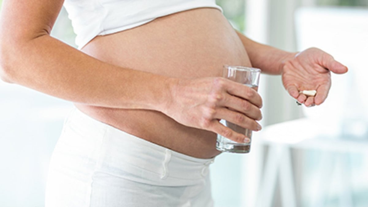 Acetaminophen Use During Pregnancy Poses No Risk of Autism, ADHD in Kids