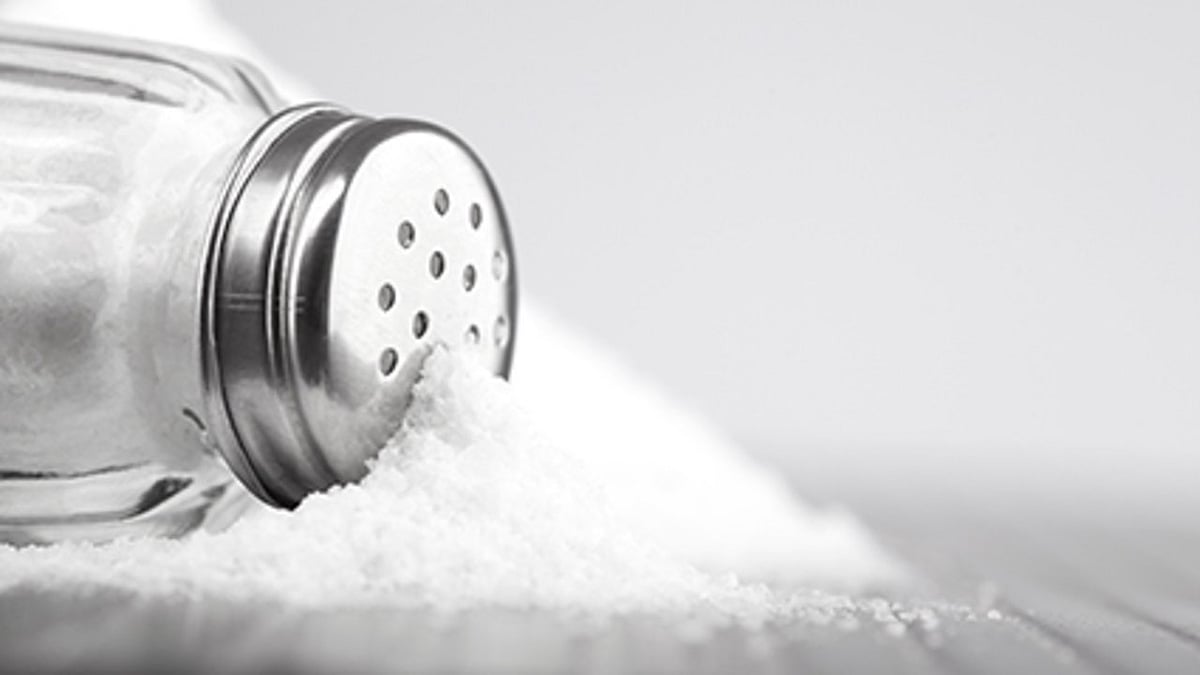 Most Folks With Heart Disease Consume Too Much Salt