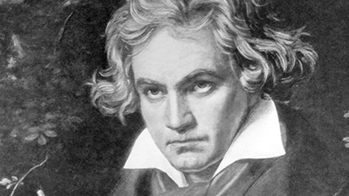 How Bad Was Beethoven's Lead Poisoning?