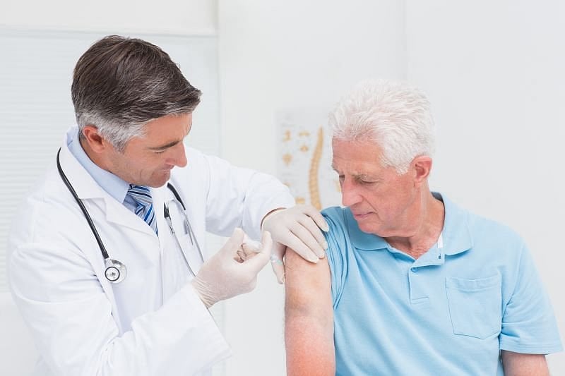 Too Few Americans Are Getting Vaccinated for Flu, COVID & RSV, CDC Warns