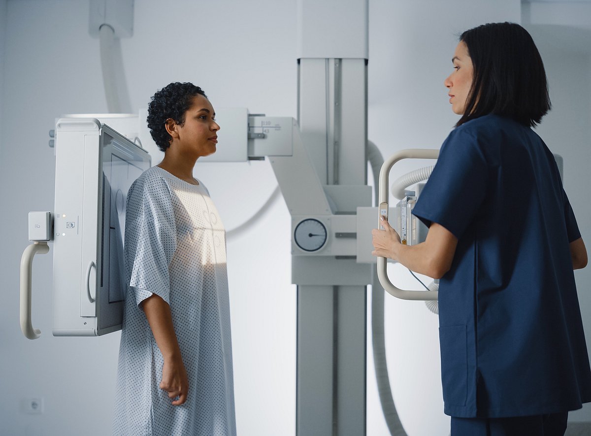 Many Factors Stop U.S. Women From Getting Mammograms