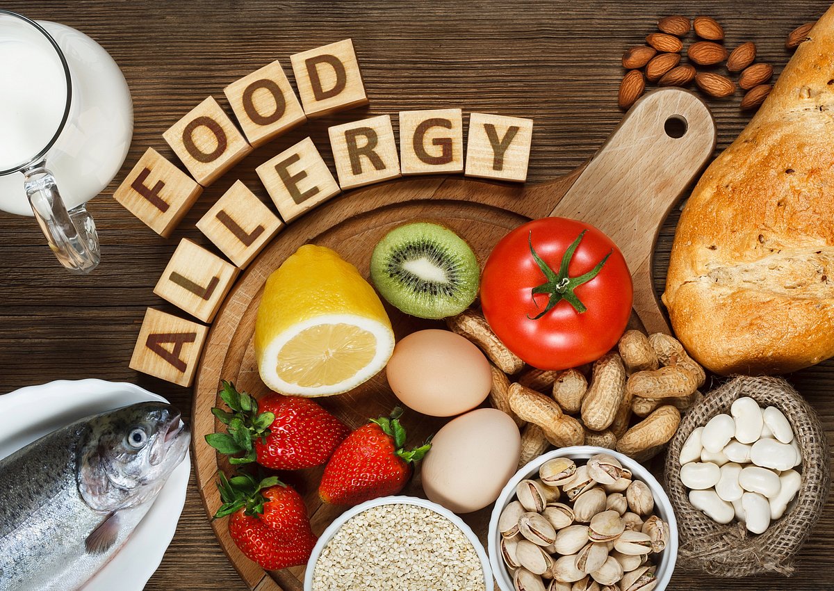 Asthma Drug Xolair Guards Against Severe Reactions in People With Food Allergies