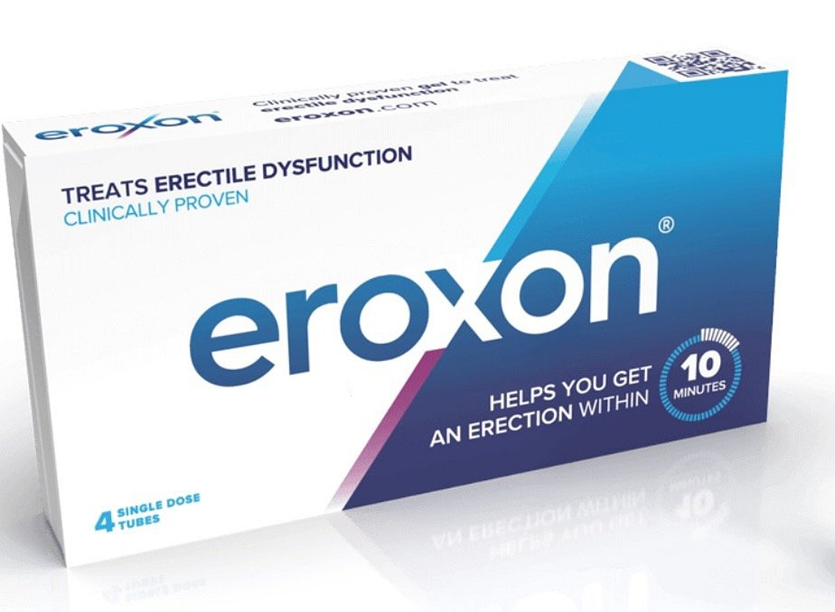 Topical Gel for Erectile Dysfunction Gets FDA Approval for OTC Sale