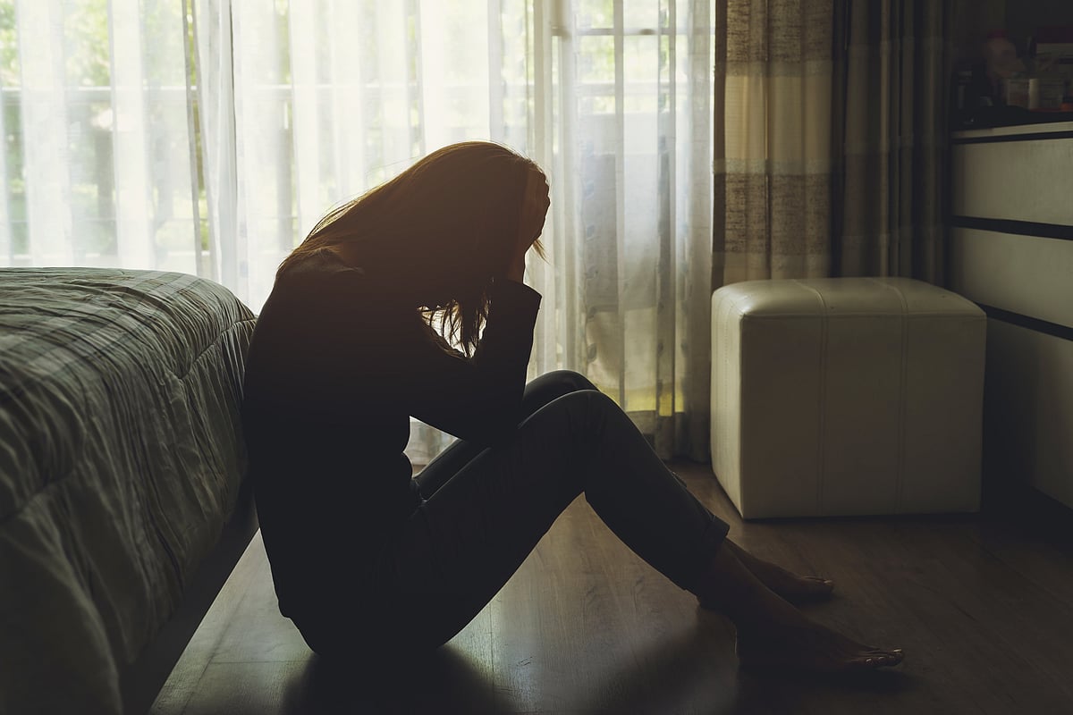 Living With a Depressed Loved One Can Take Mental, Financial Toll