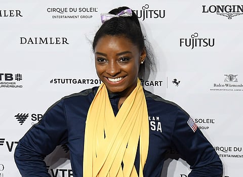 Simone Biles to Return to Gymnastics After Mental Health Struggle