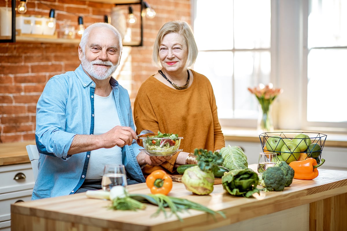 Avoiding Meat Can Help Men Cope With Prostate Cancer Treatments