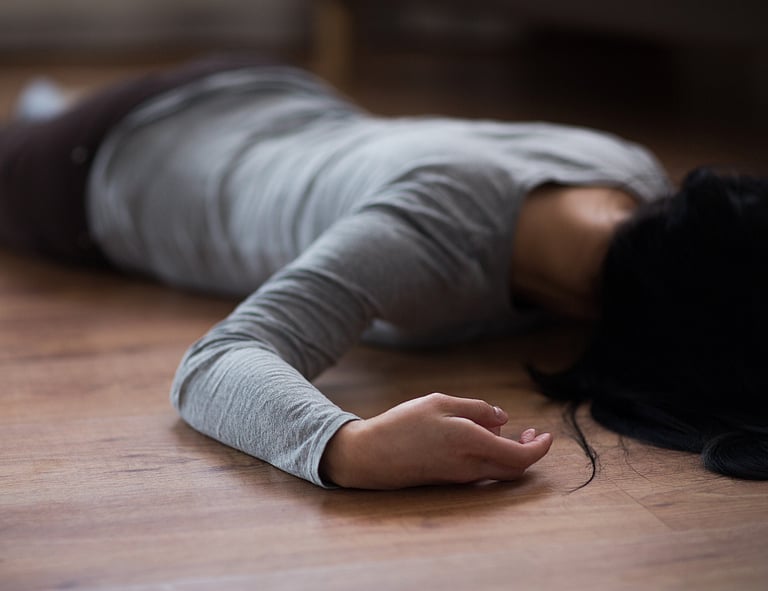What to Do If Someone Faints or Experiences Loss of Consciousness ...