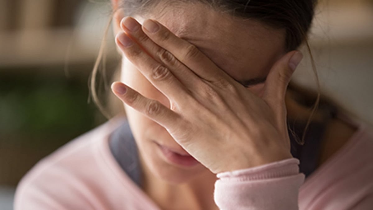 Women's Anxiety Rose in States Affected by Fall of Roe v. Wade