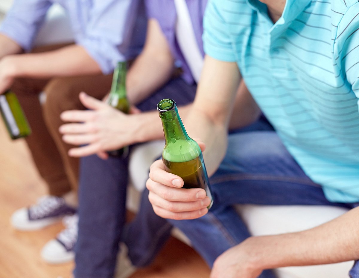 Stress Main Factor Driving Teens to Abuse Drugs, Alcohol