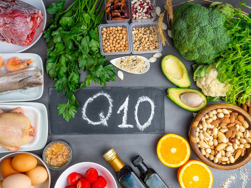 Coenzyme Q10 Benefits, Side Effects & Drug Interactions Explained