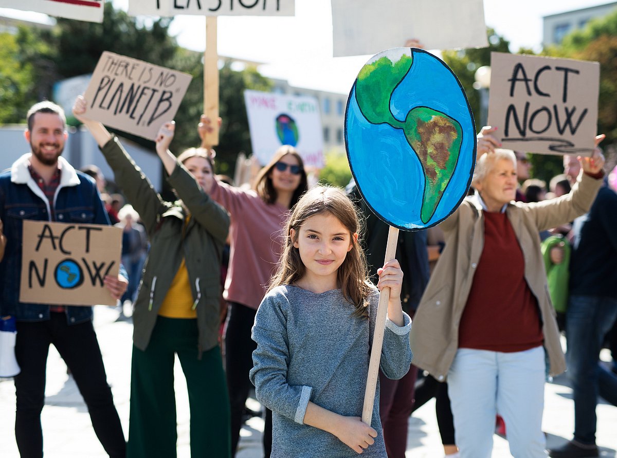 Despite the Evidence, Nearly 15% of Americans Deny Climate Change