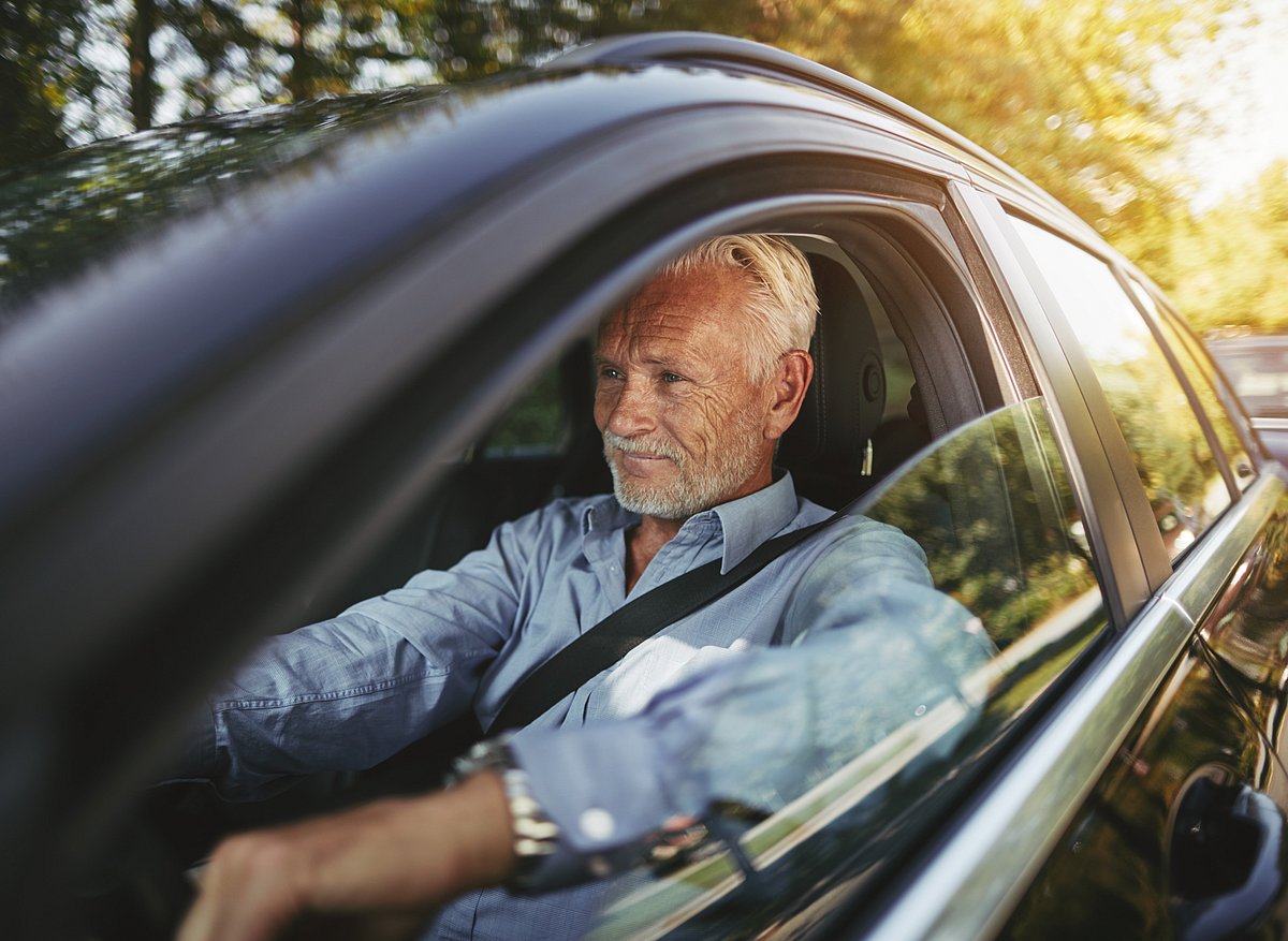 Seniors Who Smoke Weed & Drive Are Road Hazards: Study