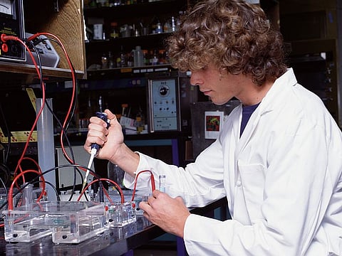 インフルワクチン、パッチを貼るだけで接種が可能に？