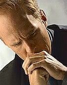 前立腺がんのホルモン療法が思考障害をもたらす(2015.5.25掲載)