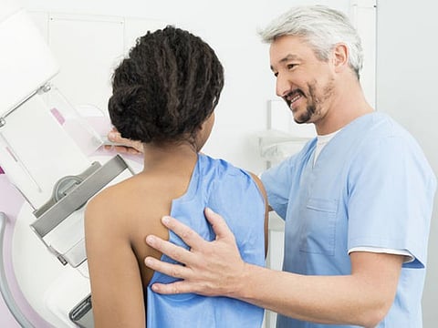 「高濃度乳房は乳がんリスク高い」を客観的評価で確認