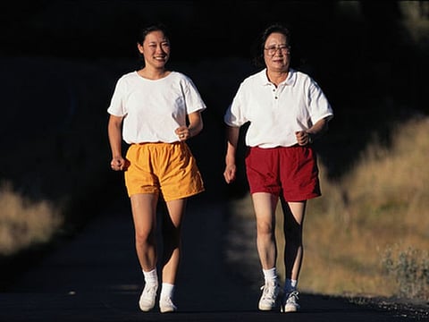 血糖値を下げるには食後すぐの運動が効果的？(2016.10.27配信)